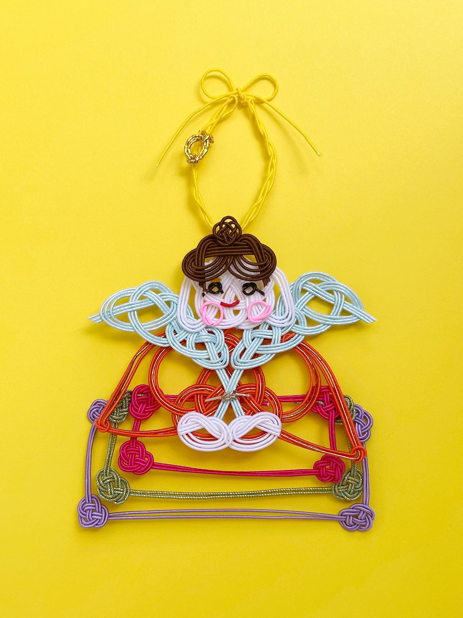 Ornament"乙の助”1枚目の画像